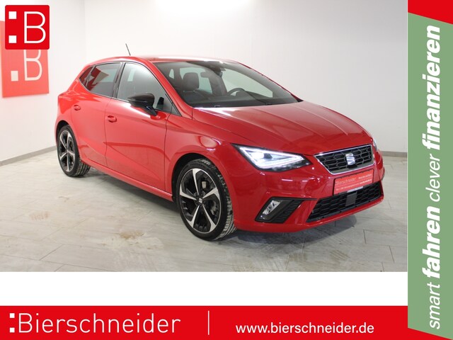Seat Ibiza 1.0 TSI DSG FR-lijn