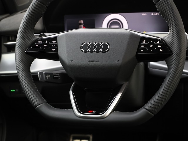 Audi Q3 Hybride S-Tronic