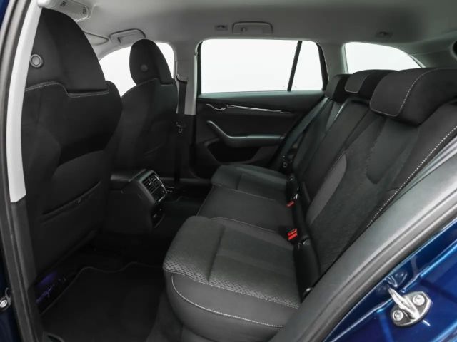 Skoda Octavia 1.5 TSI ACT Clever Combi