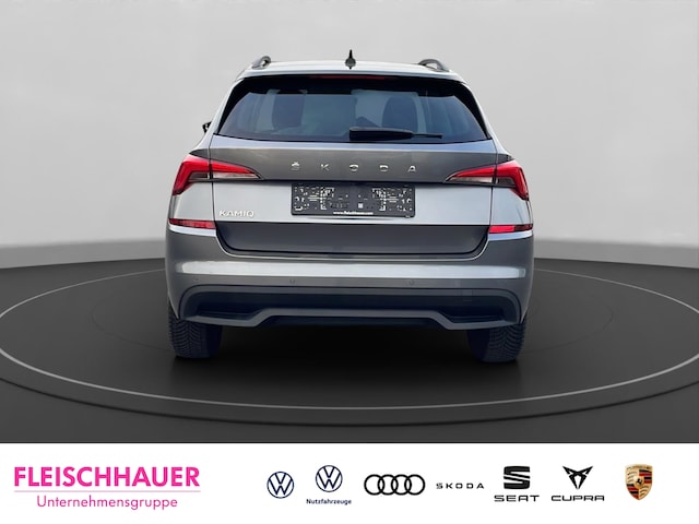 Skoda Kamiq 1.0 TSI Active Business