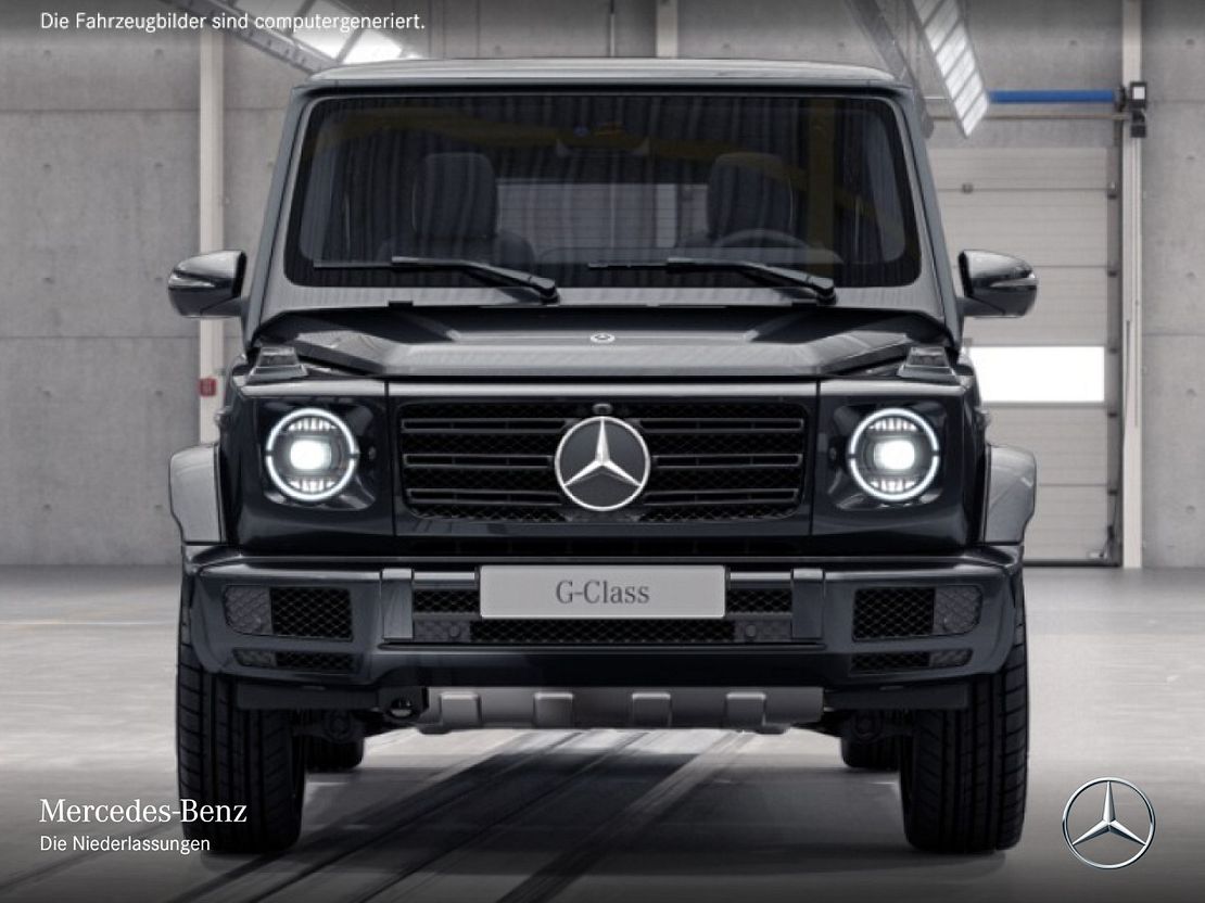 Mercedes-Benz G 400 G 400 d