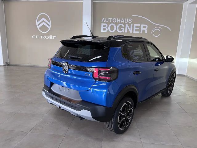 Citroën C3 Hybrid Max