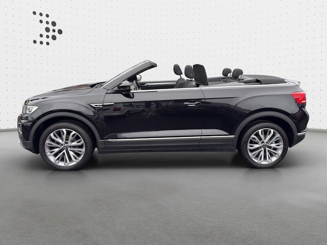 Volkswagen T-Roc 1.5 TSI Cabriolet DSG