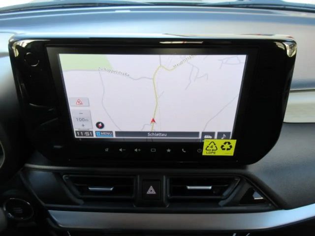 Suzuki Swift AllGrip Comfort Hybrid