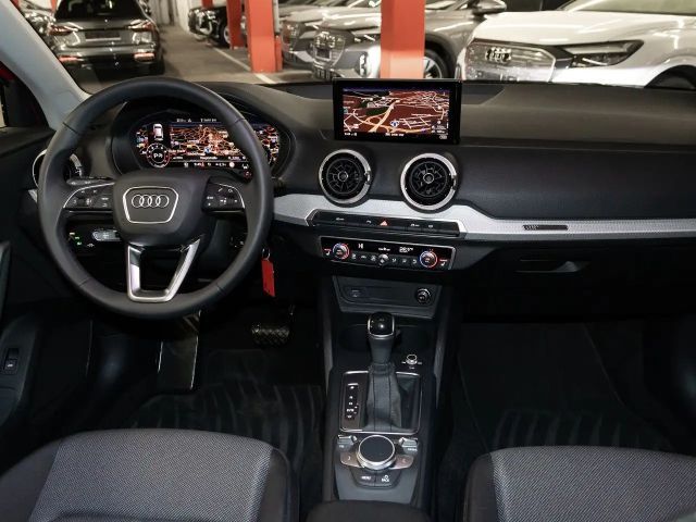 Audi Q2 35 TFSI S-Line