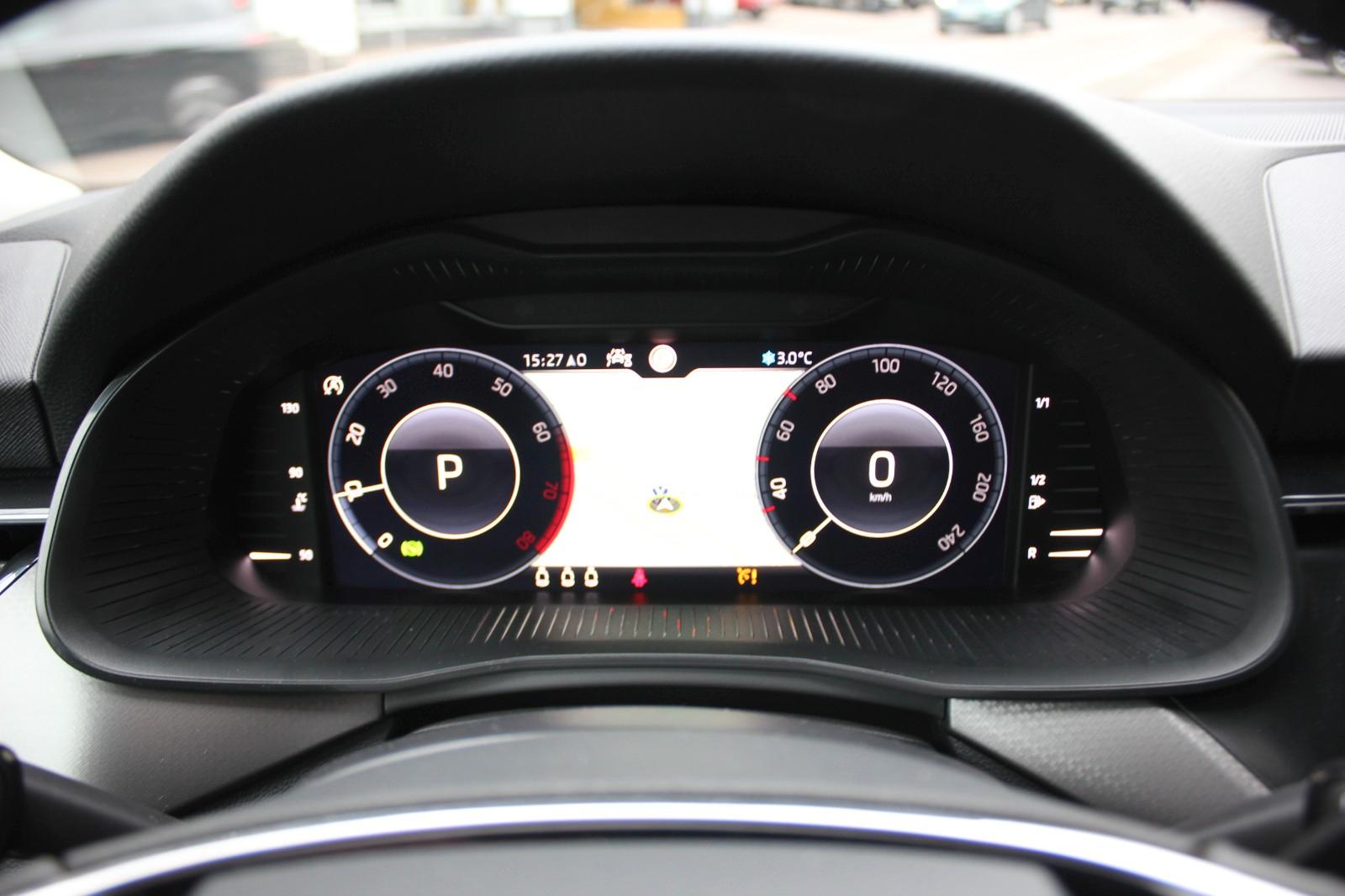 Skoda Scala 1.0 TSI Clever