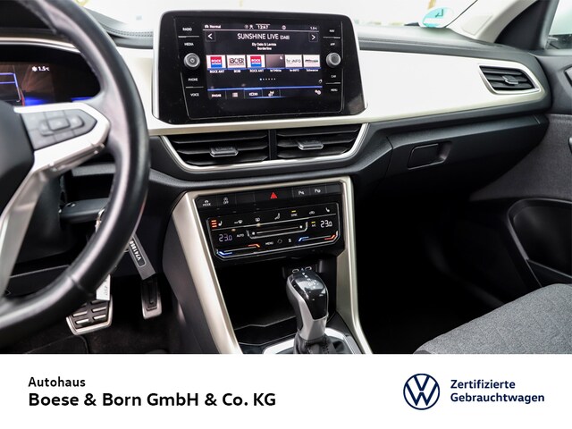 Volkswagen T-Roc 2.0 TDI DSG