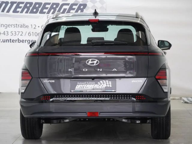 Hyundai Kona Electric Smart