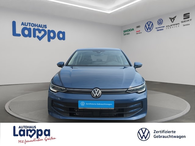 Volkswagen Golf 1.5 TSI Golf VIII Life