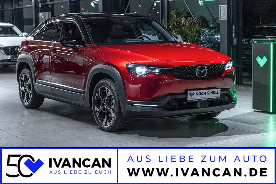 Mazda MX-30 R-EV MAKOTO IV PRE-P GSD