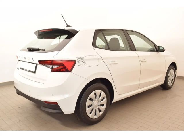 Skoda Fabia Selection