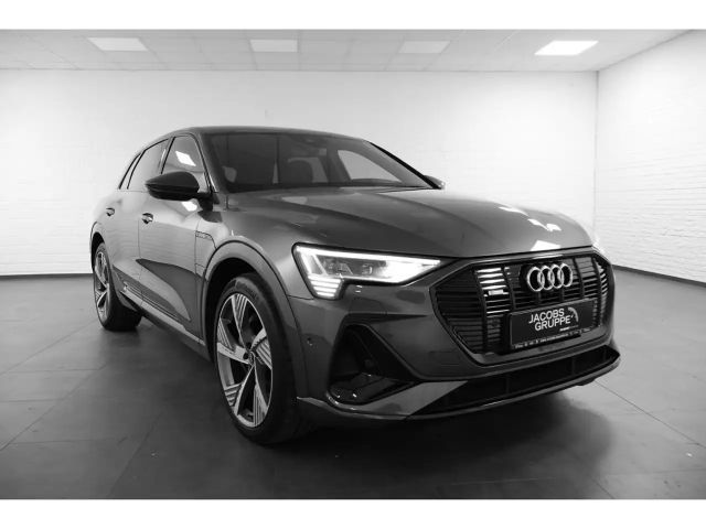 Audi e-tron 50 Quattro S-Line