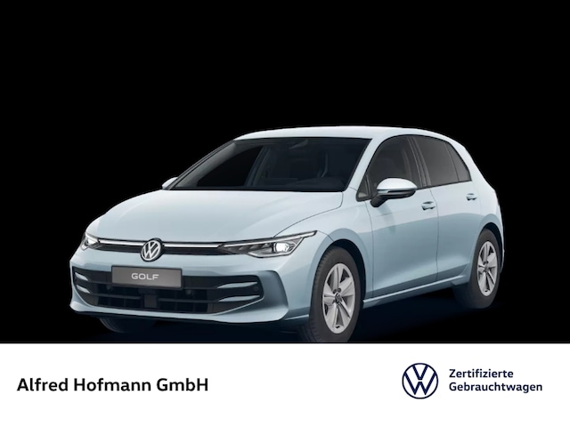 Volkswagen Golf 1.5 eTSI DSG Golf VIII