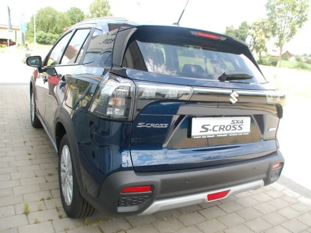Suzuki S-Cross Comfort 4x4