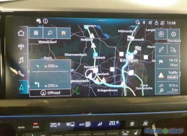 Audi Q4 e-tron 40 Sportback