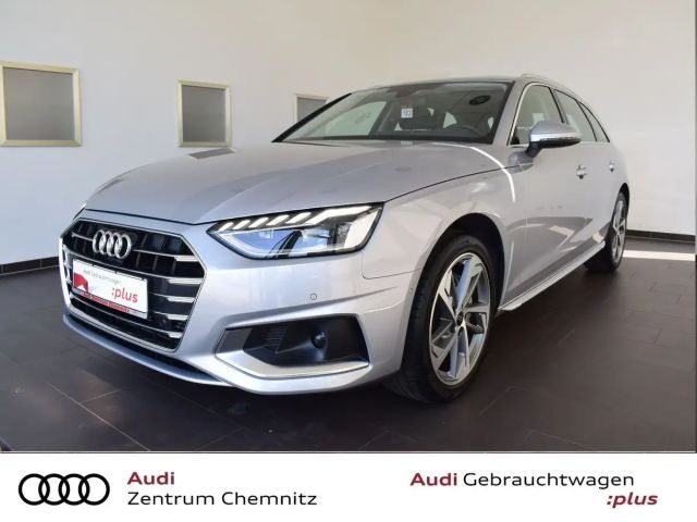 Audi A4 40 TFSI Avant S-Tronic