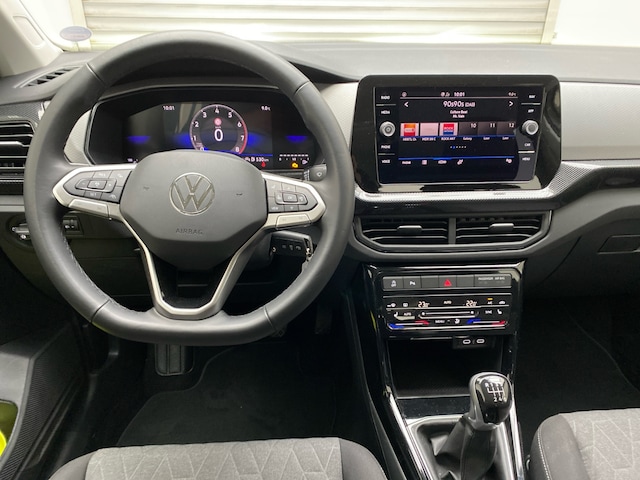 Volkswagen T-Cross 1.0 TSI Life