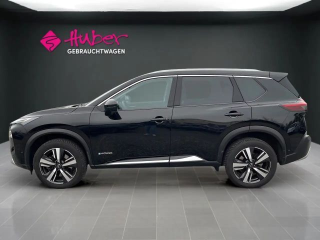 Nissan X-trail AWD Tekna
