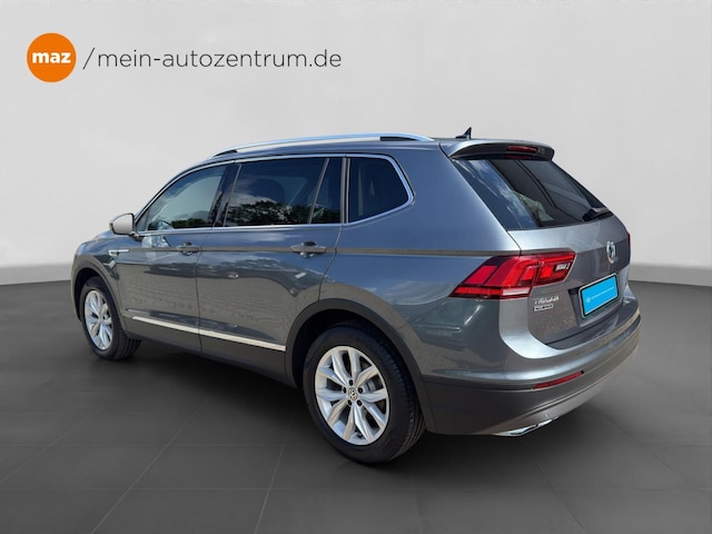 Volkswagen Tiguan 1.5 TSI Allspace Comfortline