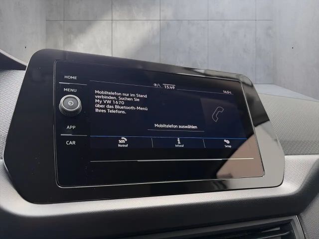 Volkswagen T-Cross 4Me TSI