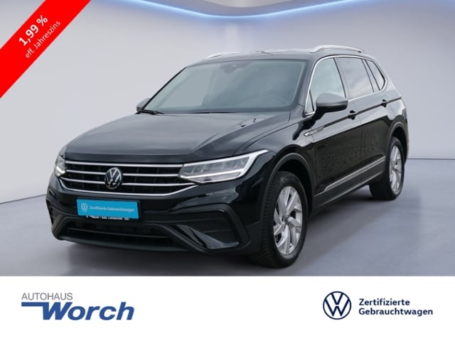 Volkswagen Tiguan 1.5 TSI Allspace DSG
