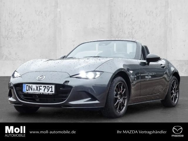 Mazda MX-5 Homura SkyActiv