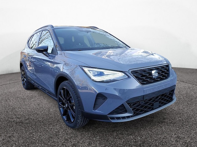 Seat Arona 1.0 TSI Black FR-lijn