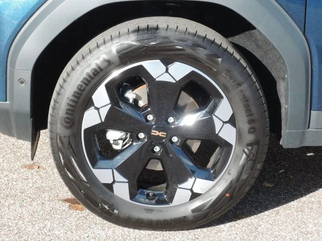 Dacia Bigster Hybrid 155