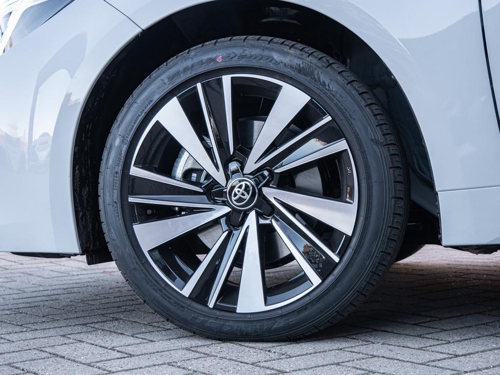 Toyota Corolla Hybride Touring