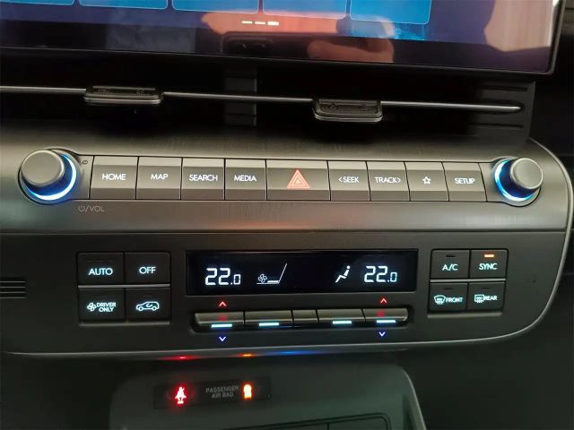 Hyundai Kona Electric Smart