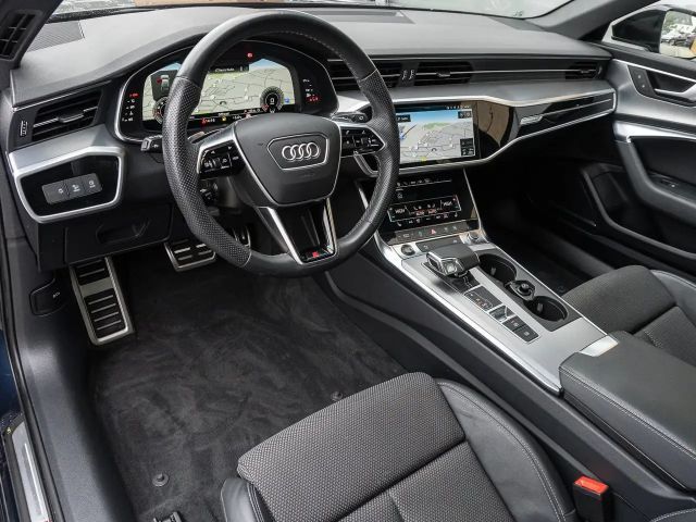 Audi A6 45 TFSI Avant Quattro S-Tronic Sport