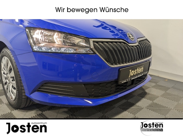 Skoda Fabia 1.0 TSI Combi