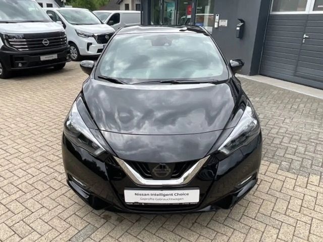 Nissan Micra IG-T N-WAY