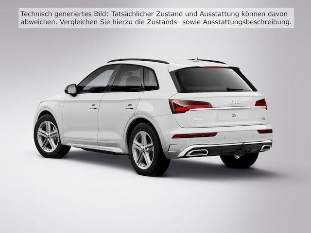 Audi Q5 40 TDI Quattro S-Tronic
