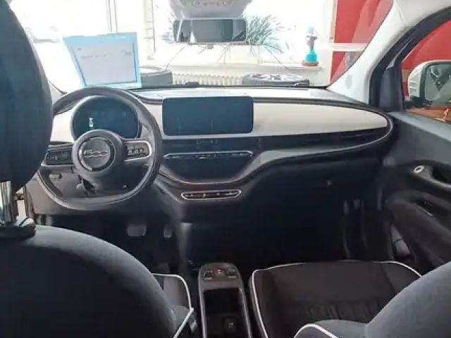 Fiat 500e 500 Elektro 500e 42kWh