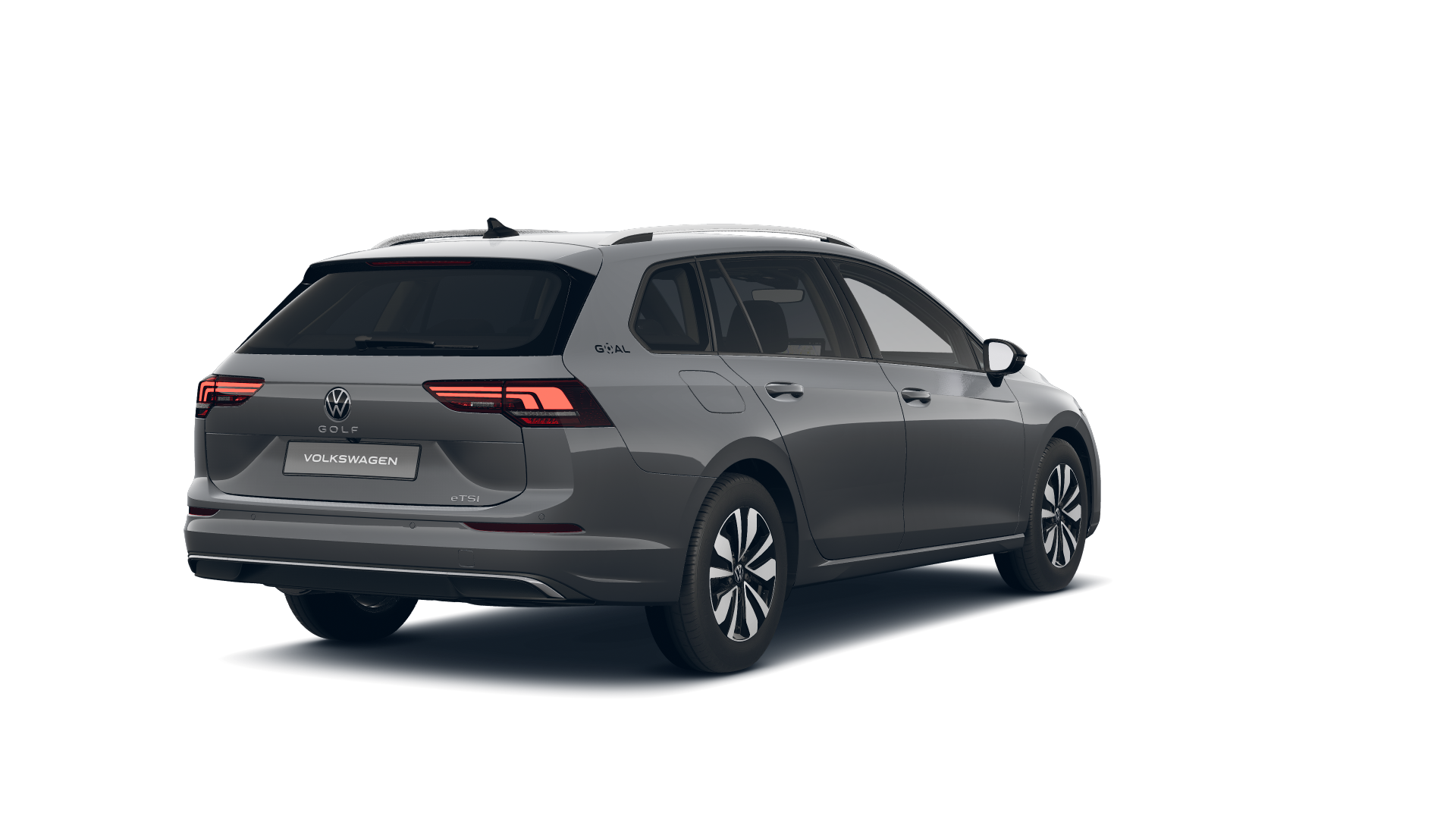 Volkswagen Golf 1.5 eTSI DSG Variant