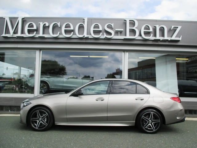 Mercedes-Benz C 300 4MATIC AMG Line Sedan
