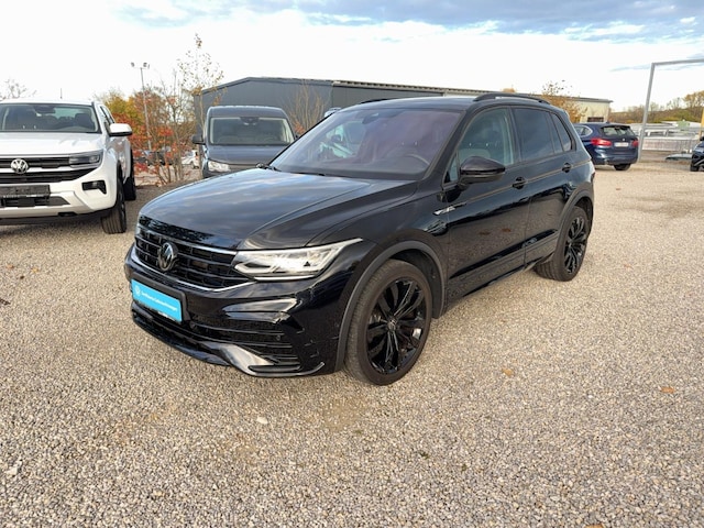 Volkswagen Tiguan DSG