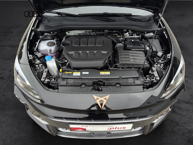 Cupra Leon 2.0 TSI 4Drive DSG Sportstourer VZ