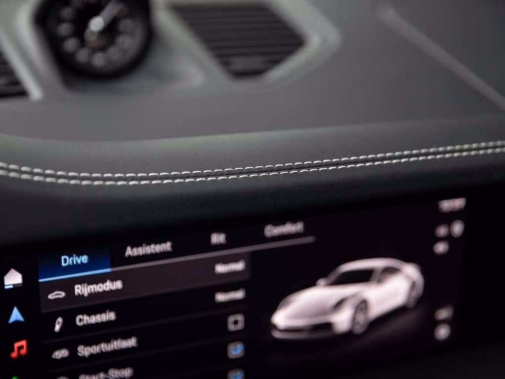 Porsche 911 992 Coupé