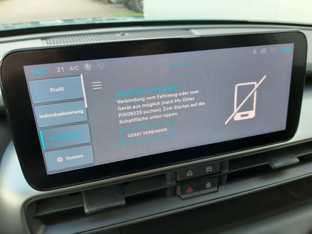 Jeep Avenger Altitude Full-Electric