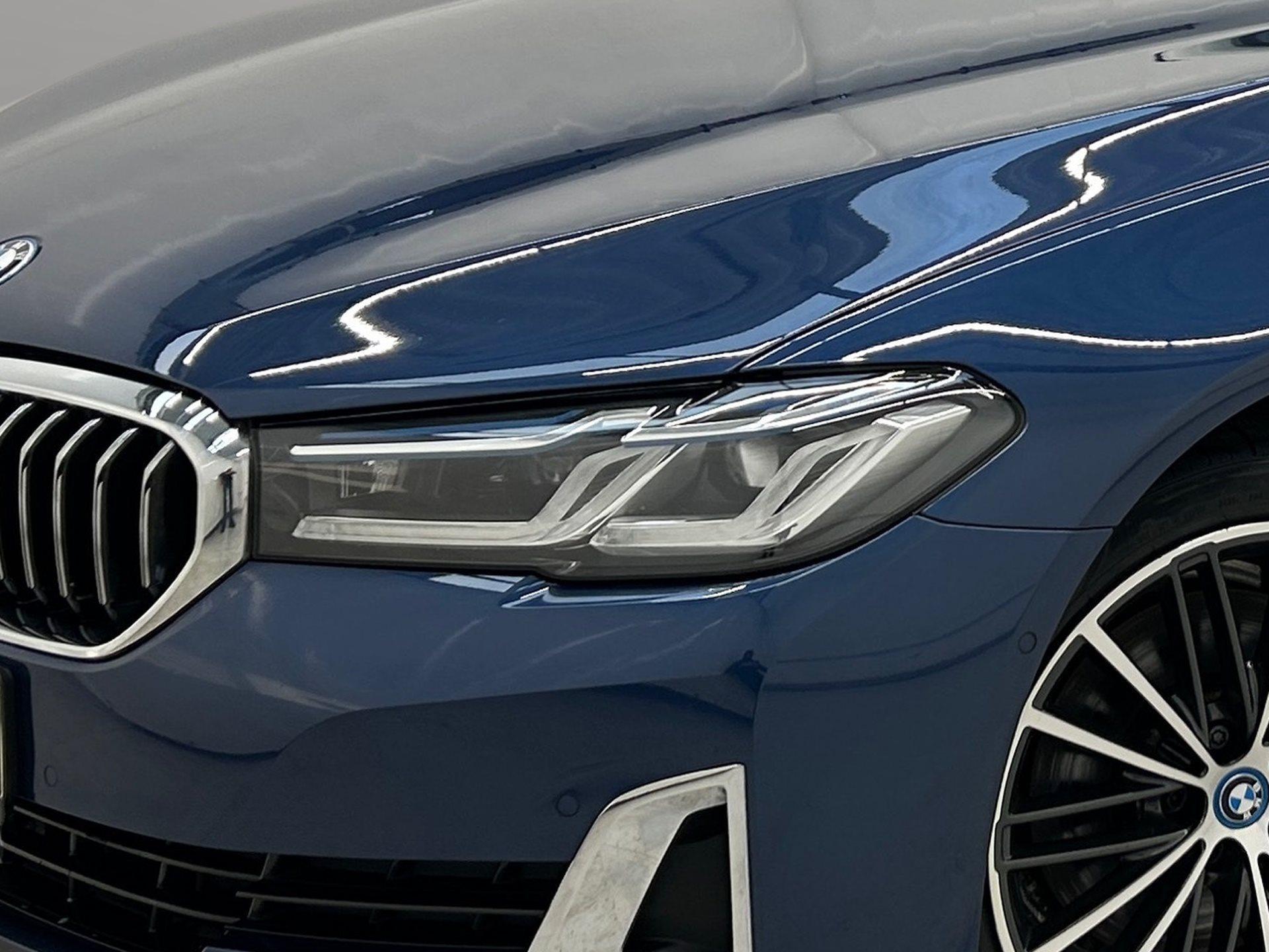 BMW 545 545e Sedan xDrive