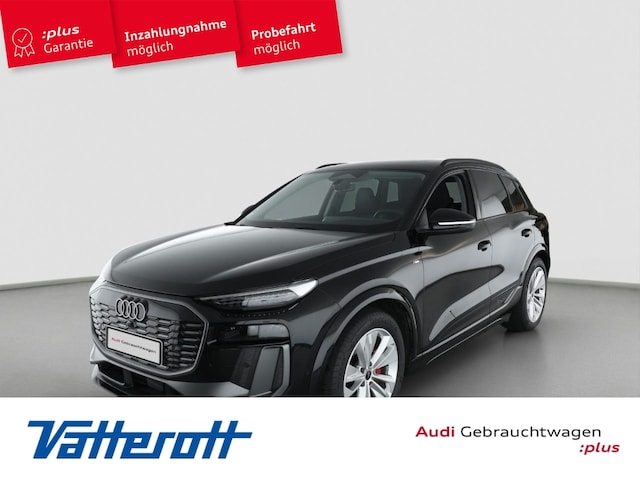 Audi Q6 e-tron Performance