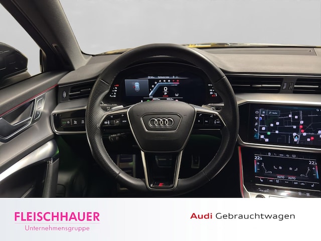 Audi A6 45 TFSI Avant Quattro S-Tronic Sport