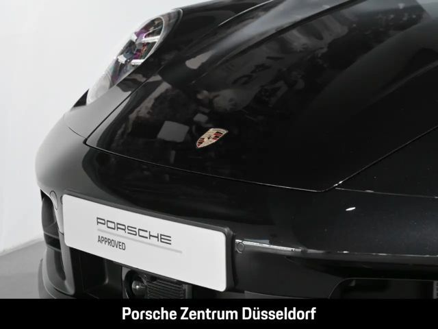 Porsche 992 Cabrio Carrera