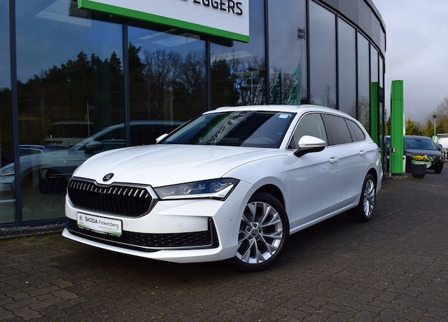 Skoda Superb 1.5 TSI Combi Selection