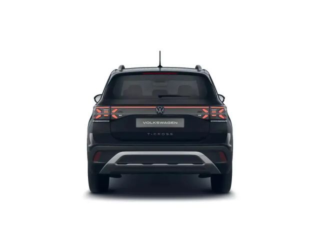 Volkswagen T-Cross 1.0 TSI DSG Style