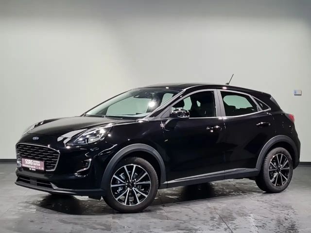 Ford Puma Cool & Connect EcoBoost