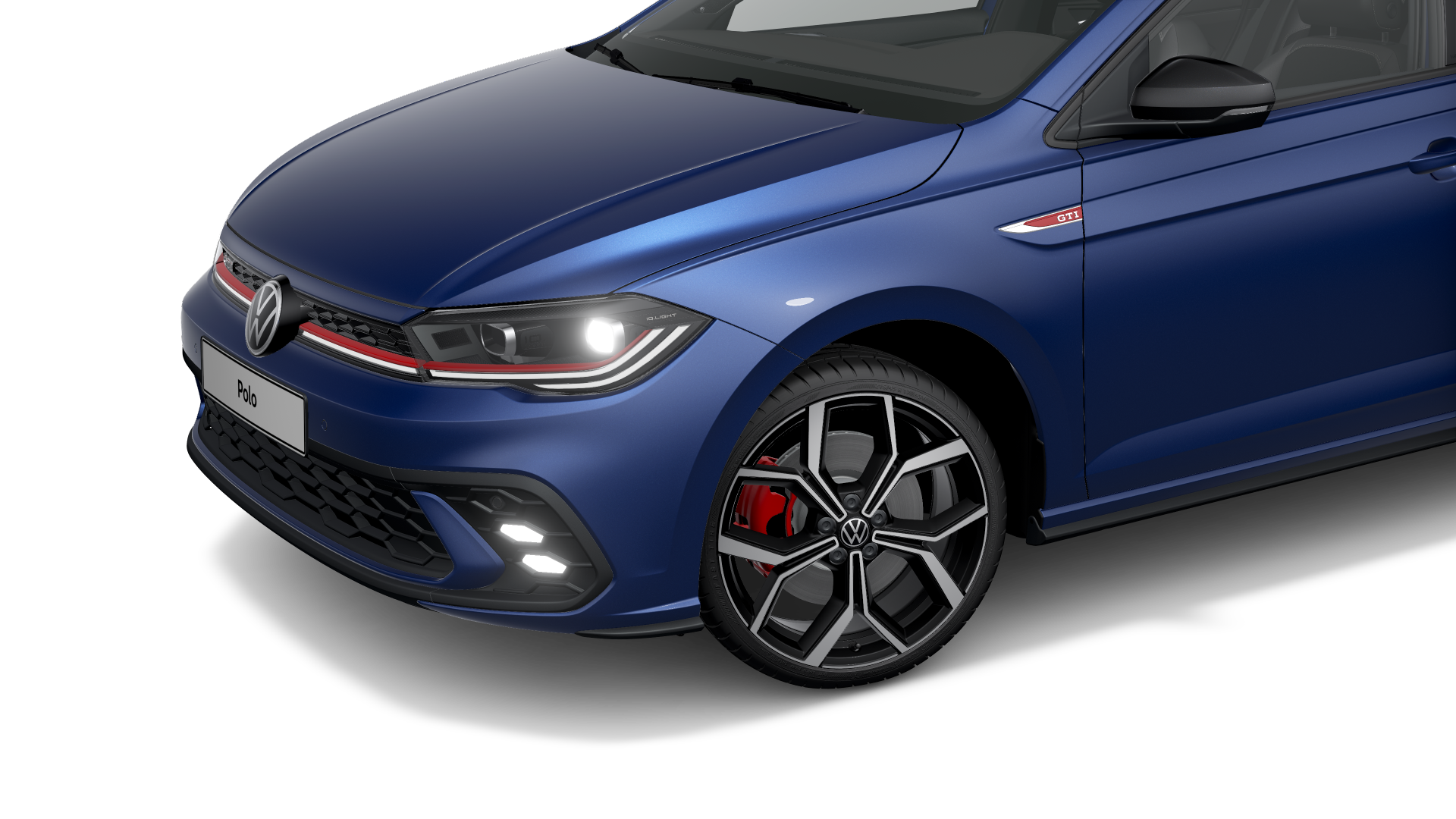 Volkswagen Polo 2.0 TSI DSG GTI