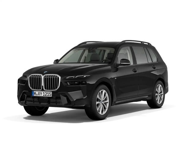 BMW X7 M-Sport xDrive40d